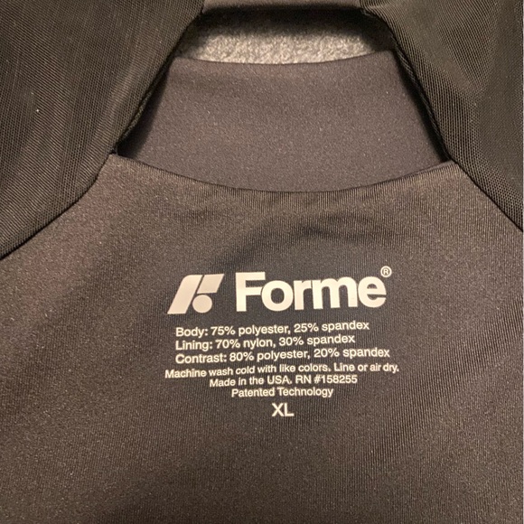 Forme Power + Bra - Picture 3 of 7